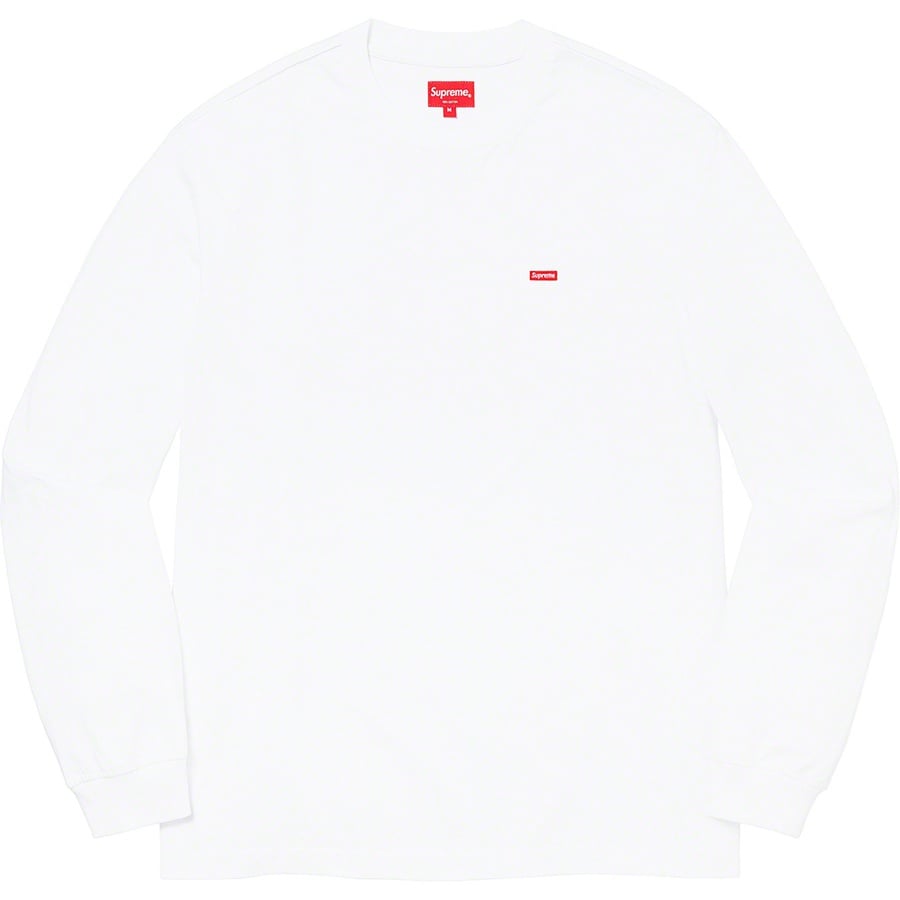 Small Box L S Tee - fall winter 2021 - Supreme