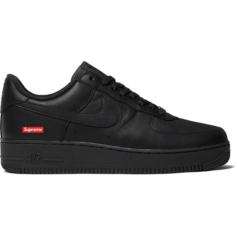 Details on Supreme Nike Air Force 1 Low Supreme®/Nike® Air Force 1 Low10 from fall winter
                                                    2021 (Price is $96)