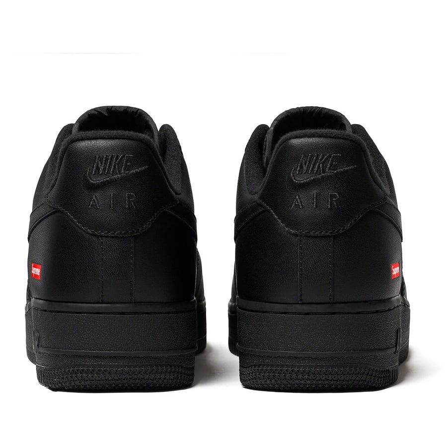 Details on Supreme Nike Air Force 1 Low Supreme®/Nike® Air Force 1 Low8 from fall winter
                                                    2021 (Price is $96)