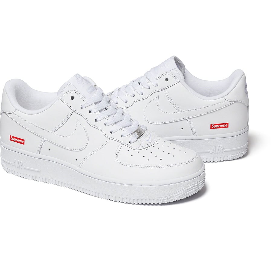 Supreme Supreme Nike Air Force 1 Low (FW21) - Supreme®/Nike® Air Force 1 Low5 - $96