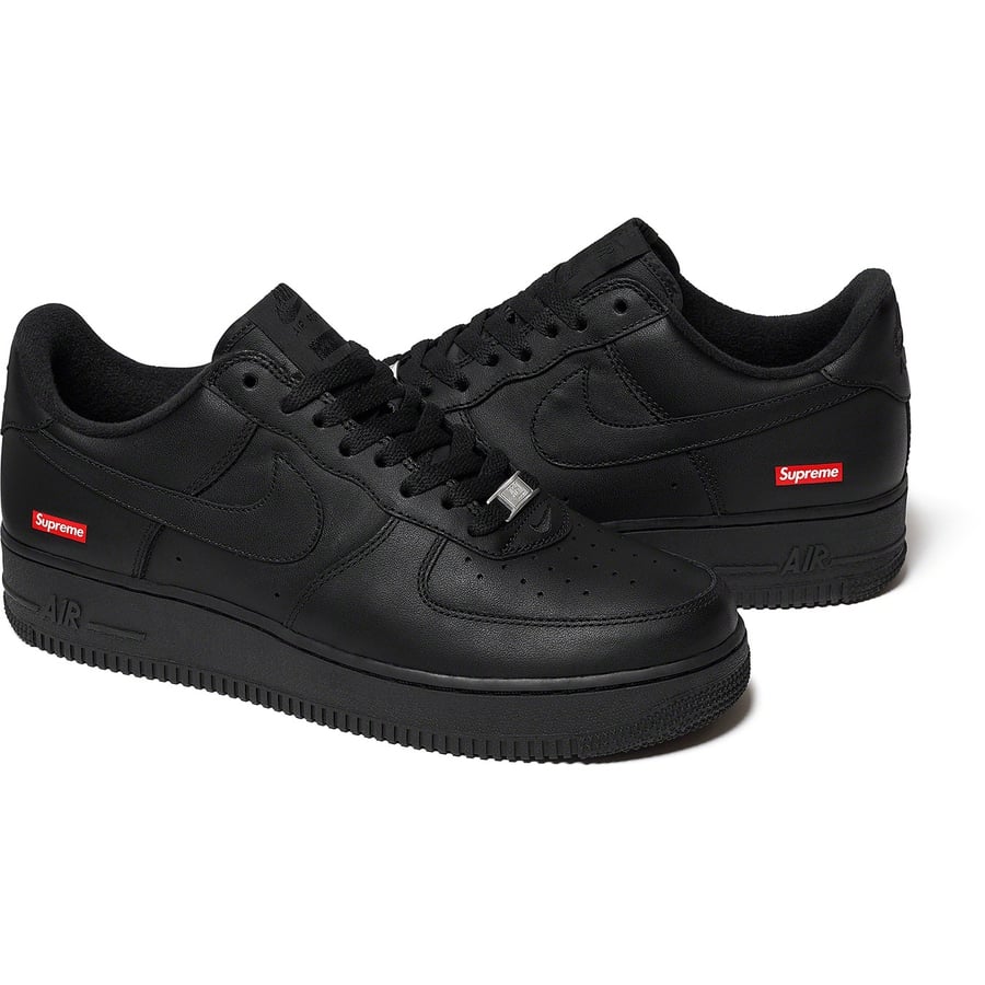 Details on Supreme Nike Air Force 1 Low Supreme®/Nike® Air Force 1 Low11 from fall winter
                                                    2021 (Price is $96)