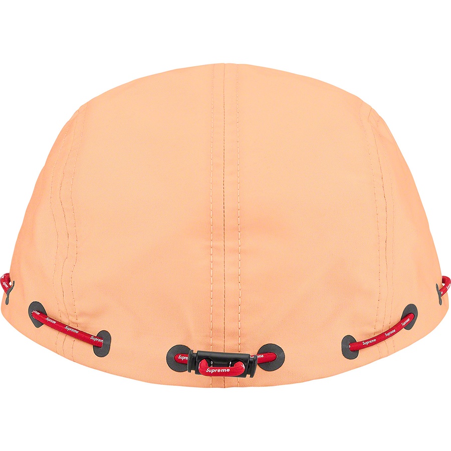 Details on Shockcord Camp Cap Orange from fall winter
                                                    2021 (Price is $54)