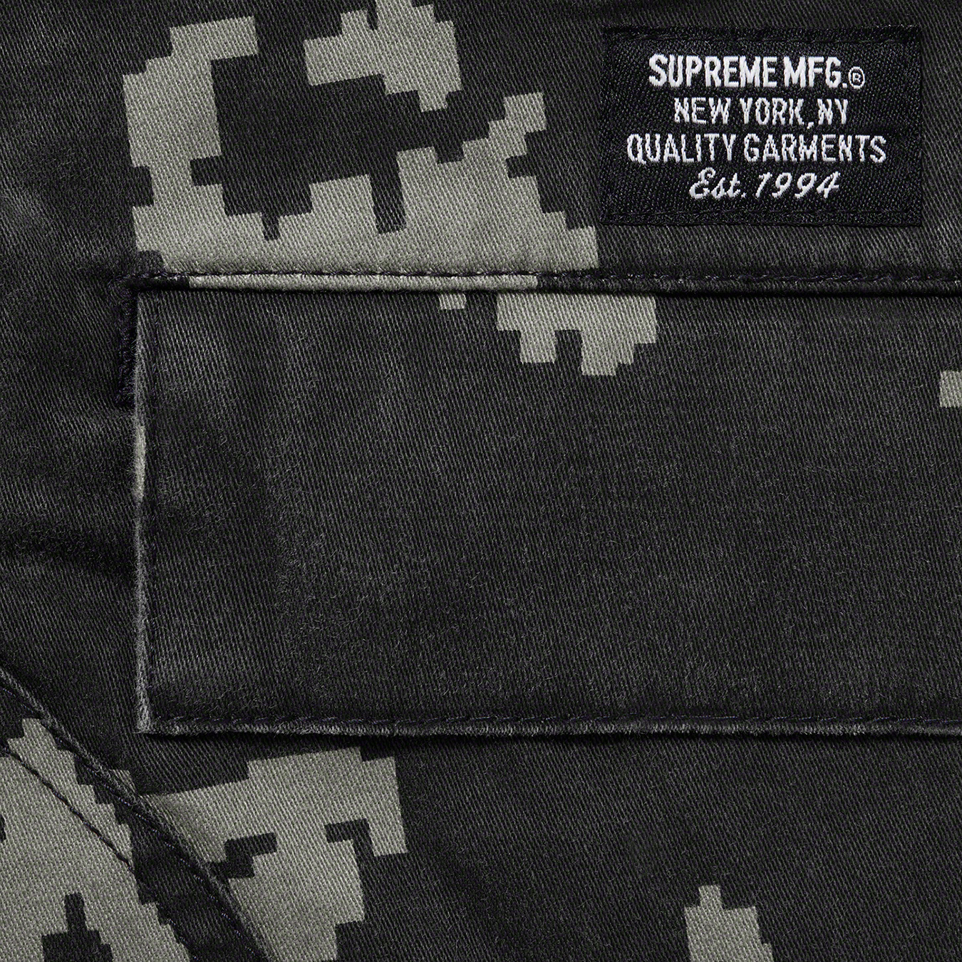 Cargo Pant - fall winter 2021 - Supreme