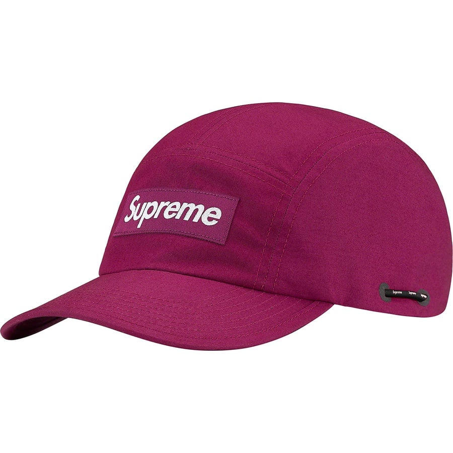 Details on Shockcord Camp Cap Plum from fall winter
                                                    2021 (Price is $54)