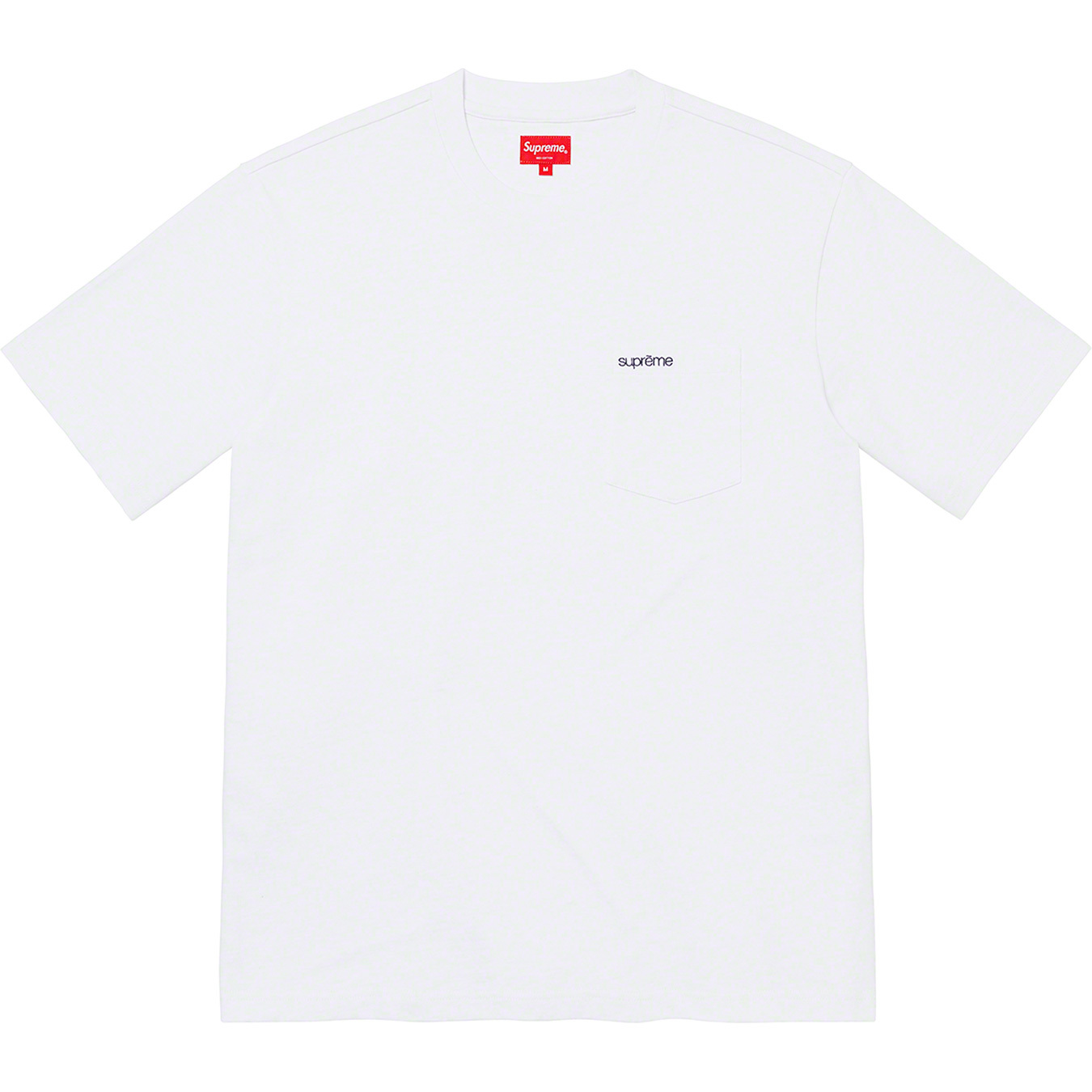 S S Pocket Tee - fall winter 2021 - Supreme