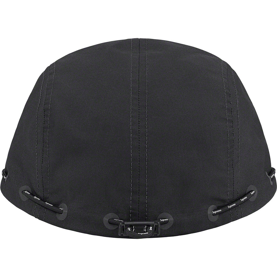 Details on Shockcord Camp Cap Black from fall winter
                                                    2021 (Price is $54)