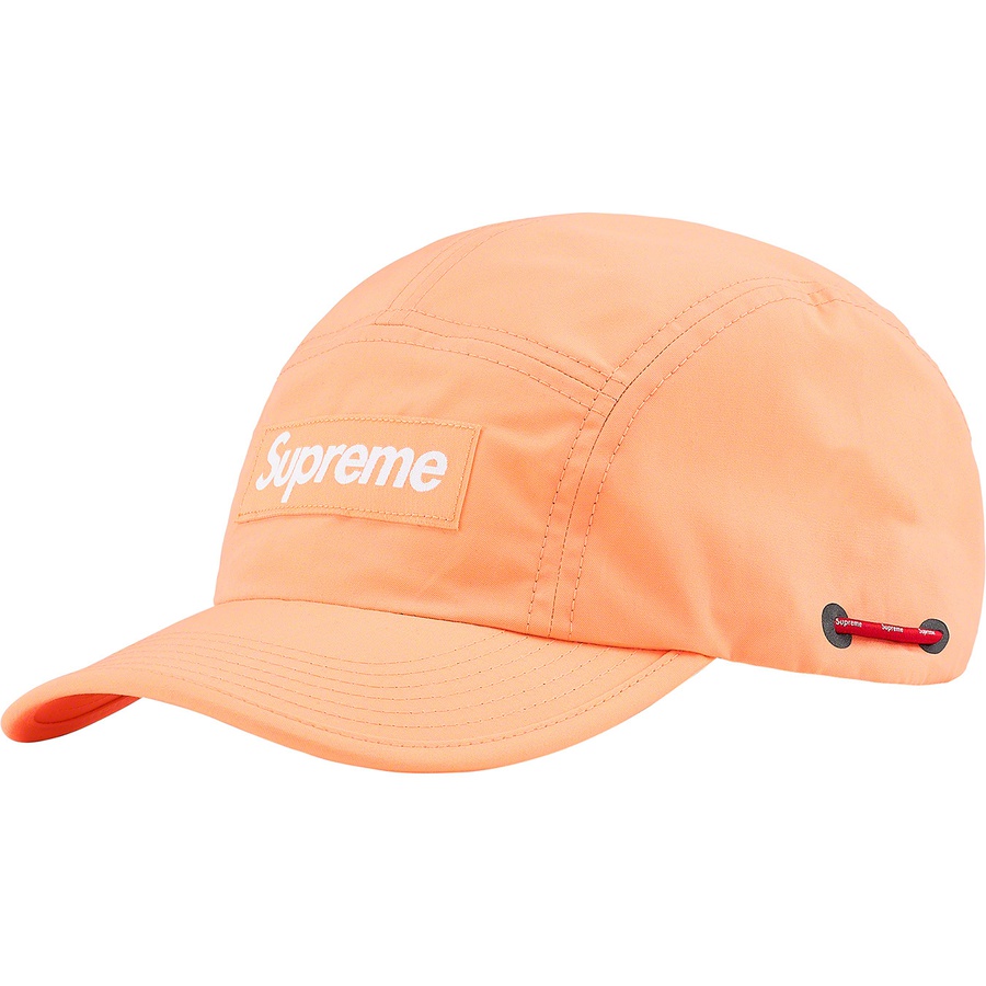 Details on Shockcord Camp Cap Orange from fall winter
                                                    2021 (Price is $54)