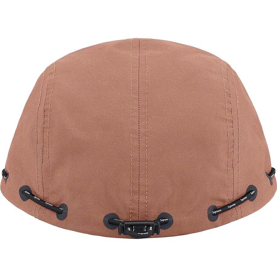 Details on Shockcord Camp Cap Brown from fall winter
                                                    2021 (Price is $54)