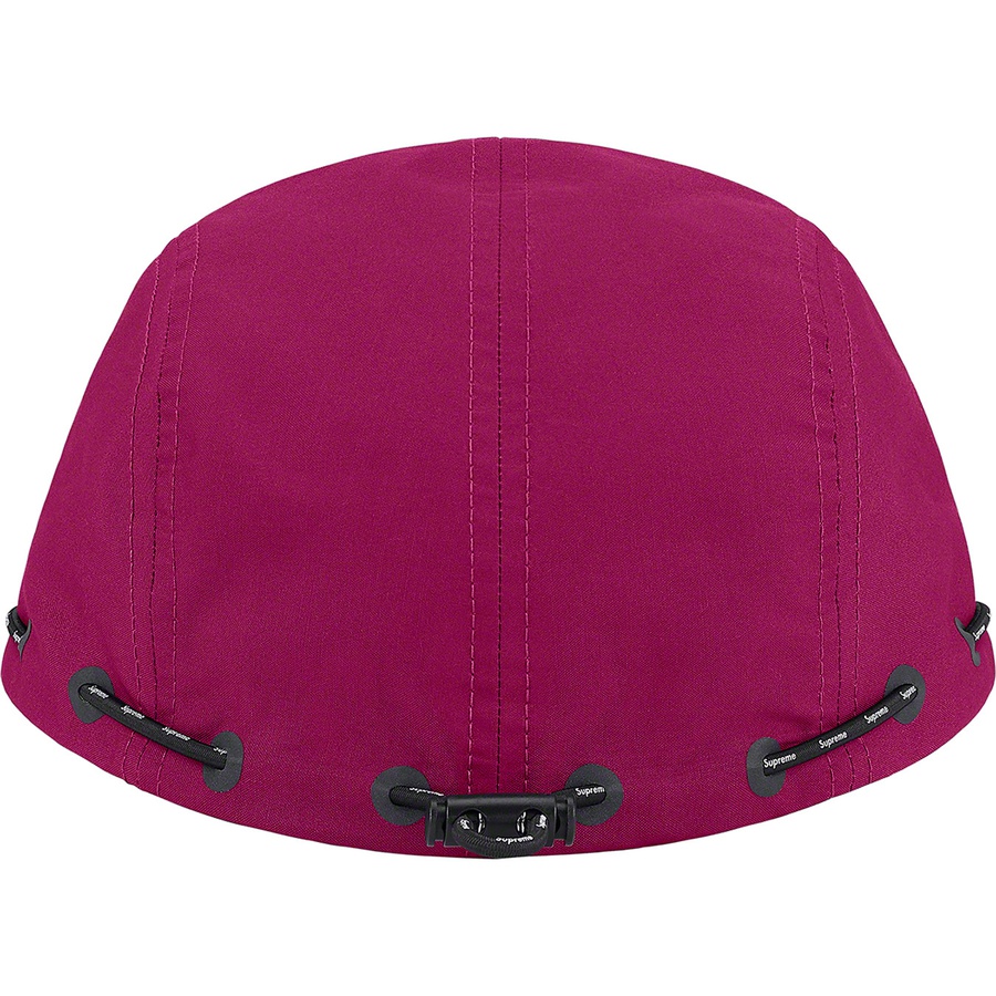 Details on Shockcord Camp Cap Plum from fall winter
                                                    2021 (Price is $54)