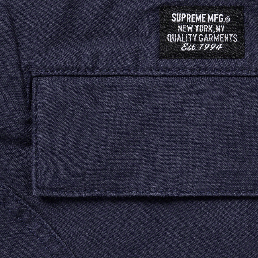 Details on Cargo Pant Navy from fall winter
                                                    2021 (Price is $158)