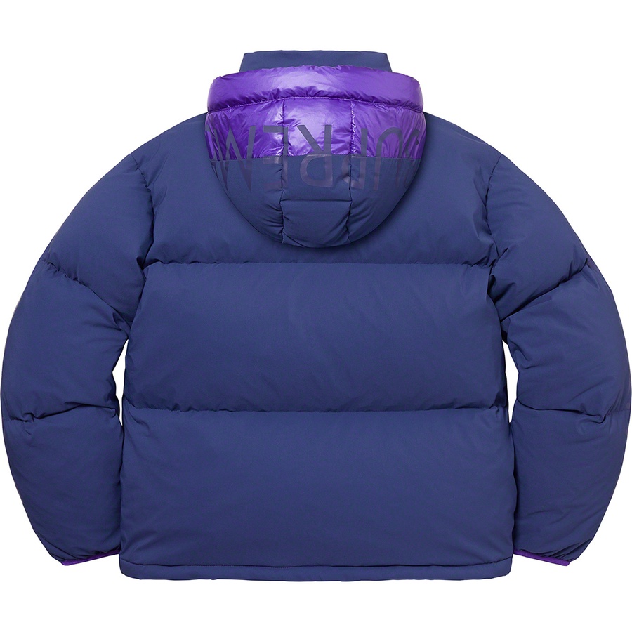 Details on Featherweight Down Jacket Purple from fall winter
                                                    2021 (Price is $368)
