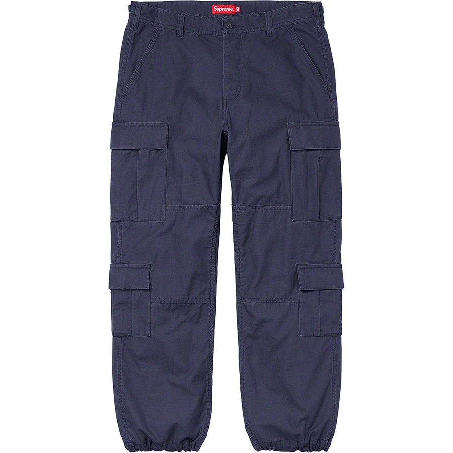 Details on Cargo Pant Navy from fall winter
                                                    2021 (Price is $158)