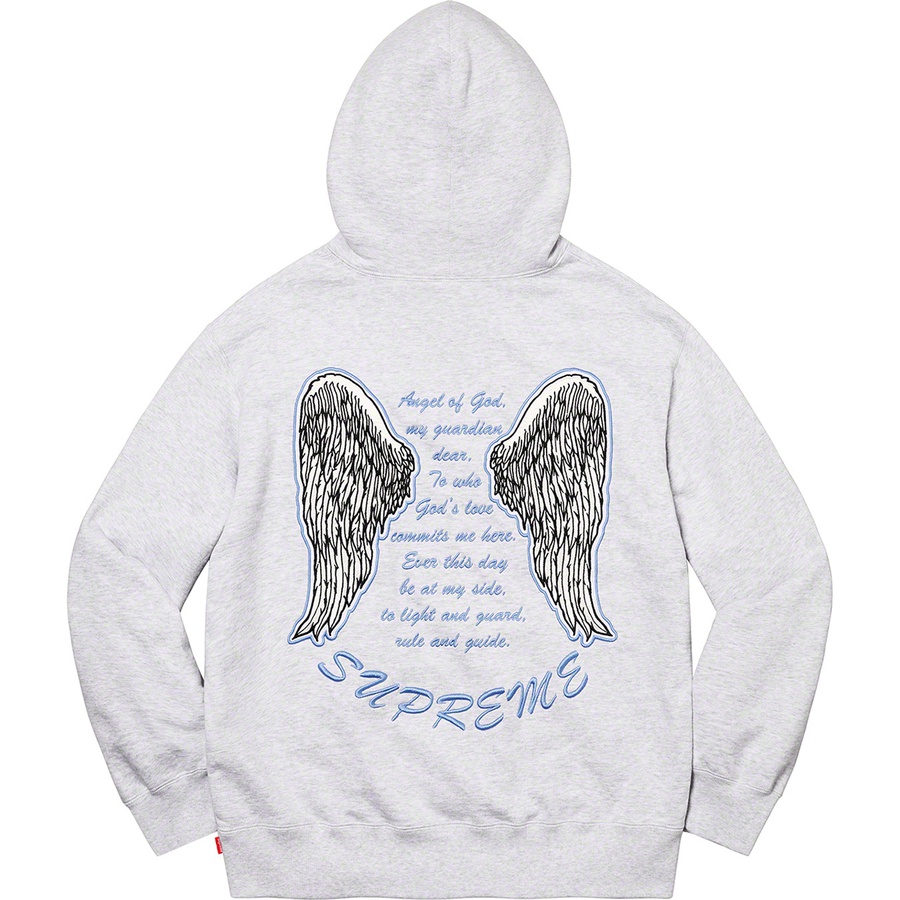 Guardian Hooded Sweatshirt - fall winter 2021 - Supreme