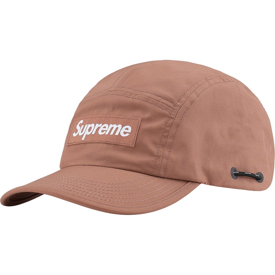 Details on Shockcord Camp Cap Brown from fall winter
                                                    2021 (Price is $54)