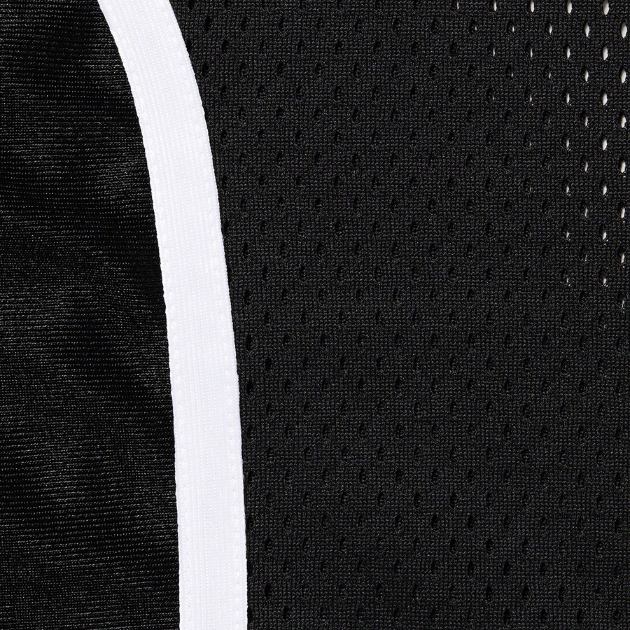 Details on Above All Football Jersey Black from fall winter
                                                    2021 (Price is $110)