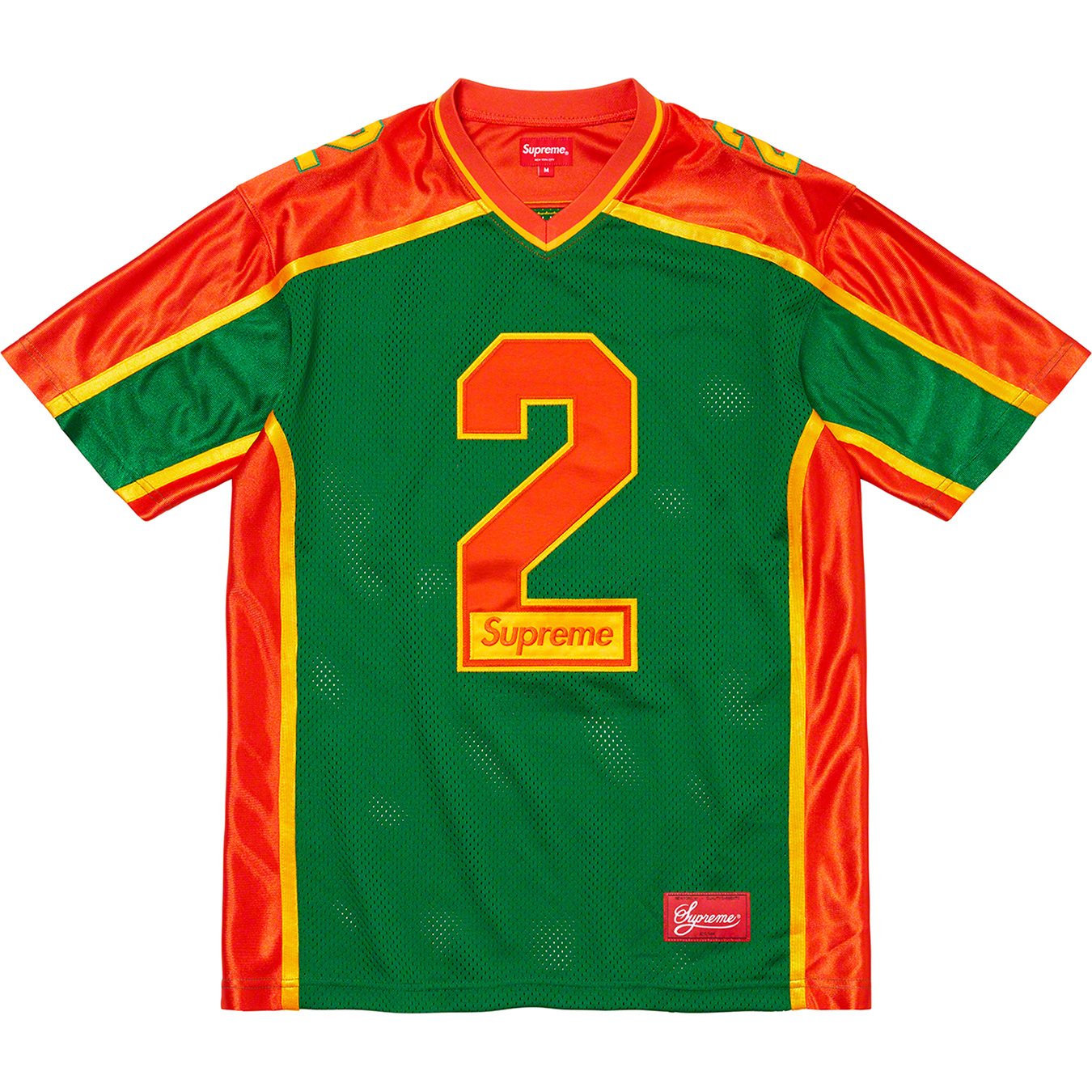 Above All Football Jersey - fall winter 2021 - Supreme