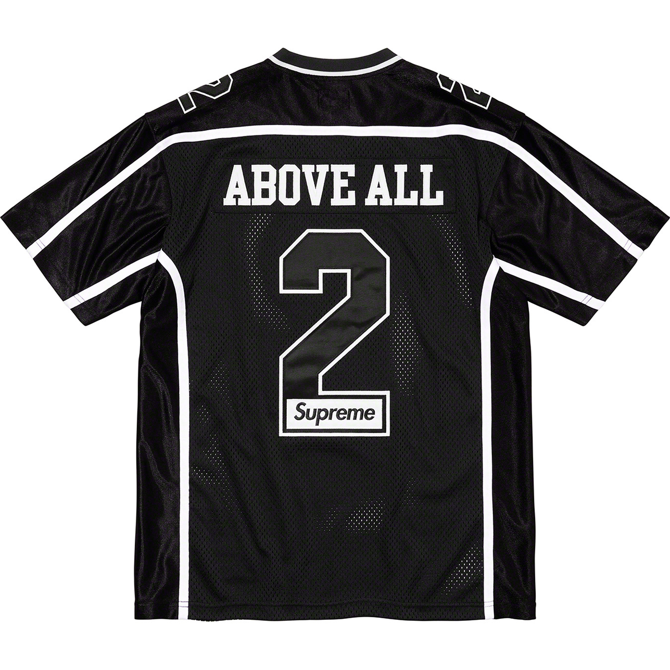 Above All Football Jersey - fall winter 2021 - Supreme