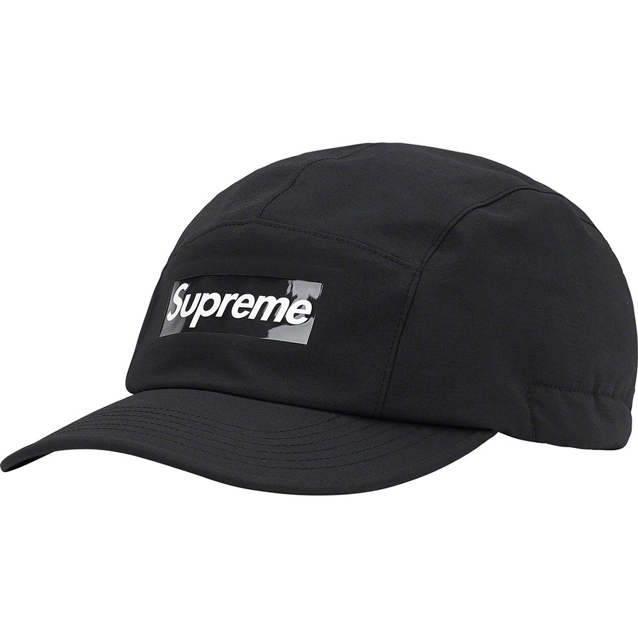 Details on GORE-TEX Tech Camp Cap Black from fall winter 2021 (Price is $58)