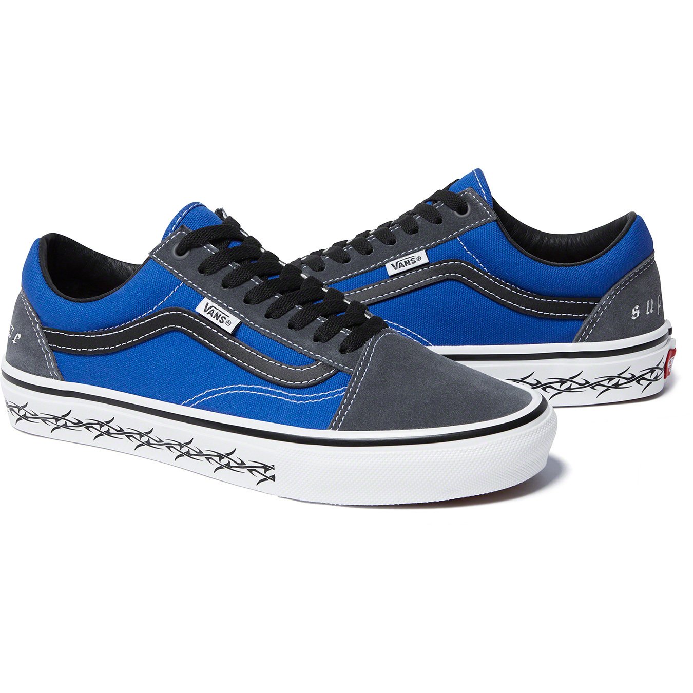 Vans Old Skool - fall winter 2021 - Supreme