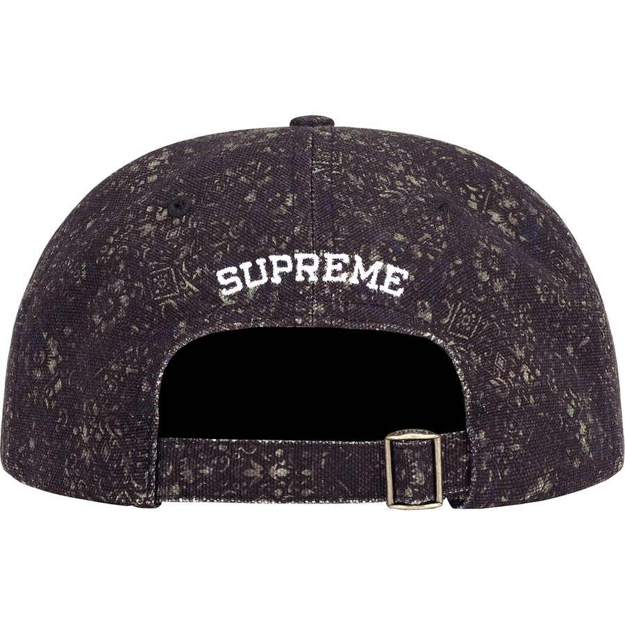 Details on Liberty Floral 6-Panel Black from fall winter
                                                    2021 (Price is $54)