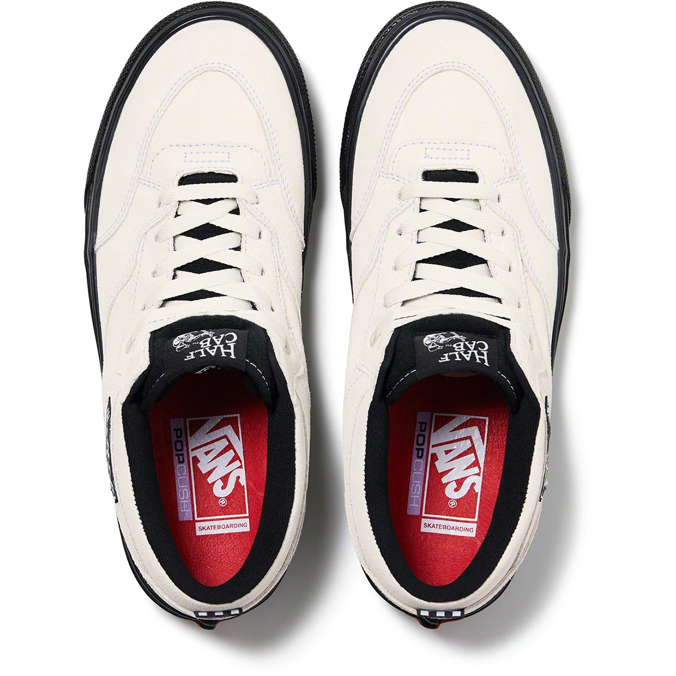 Vans Vans Half Cab Supreme Grid Black VN0A3QPH2YW from 132,00 €