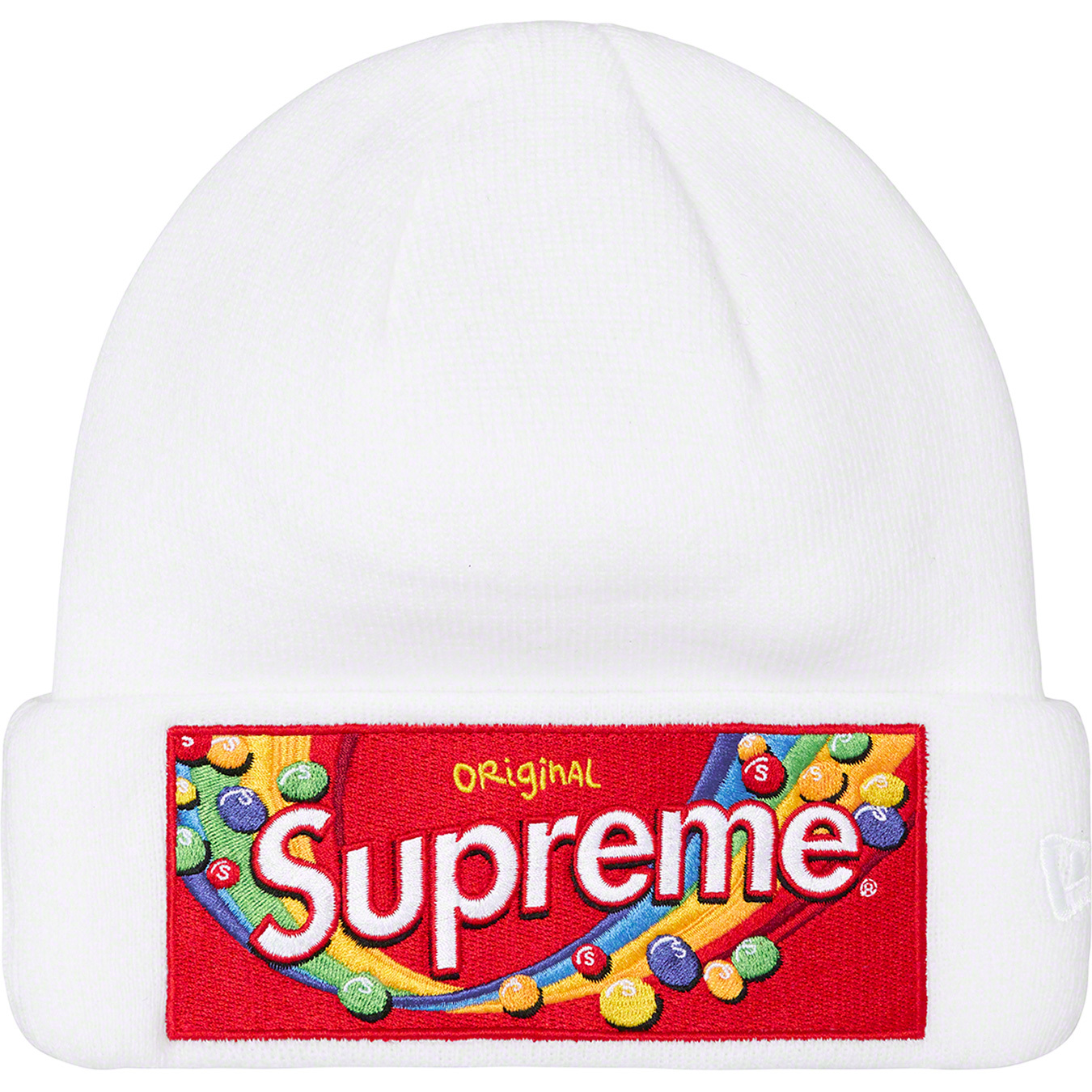 Supreme®/Skittles®/New Era® Beanie - Fall/Winter 2021 Preview – Supreme