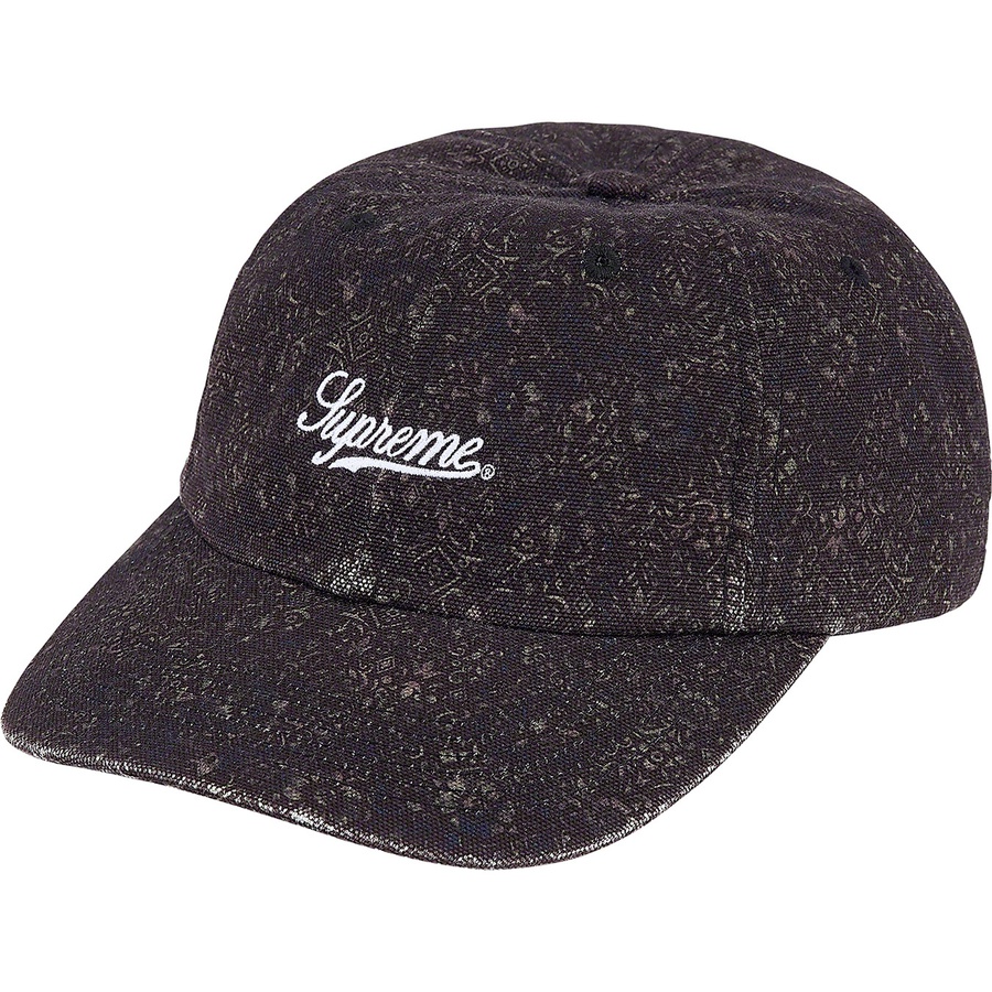 Details on Liberty Floral 6-Panel Black from fall winter
                                                    2021 (Price is $54)