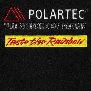 Skittles <wbr>Polartec Jacket - fall winter 2021 - Supreme