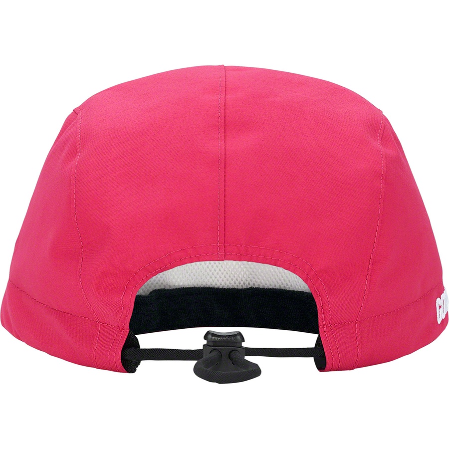 Details on GORE-TEX Tech Camp Cap Pink from fall winter 2021 (Price is $58)