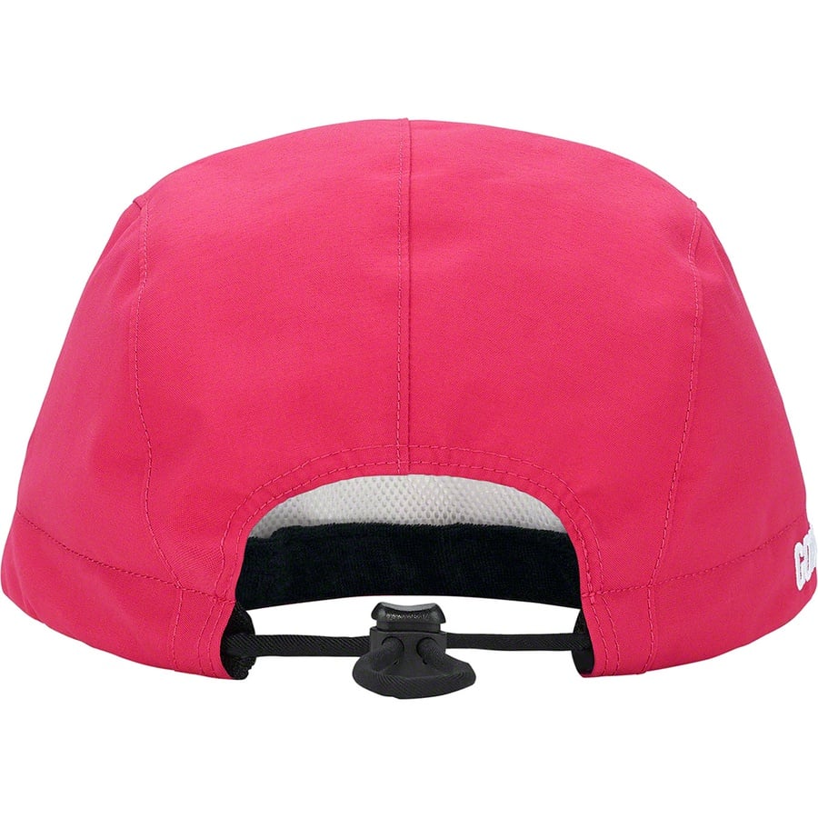 Details on GORE-TEX Tech Camp Cap Pink from fall winter
                                                    2021 (Price is $58)