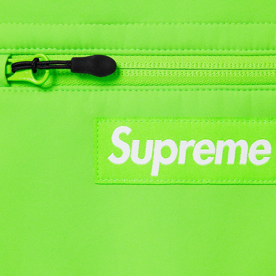Details on WINDSTOPPER Overalls Bright Green from fall winter
                                                    2021 (Price is $228)