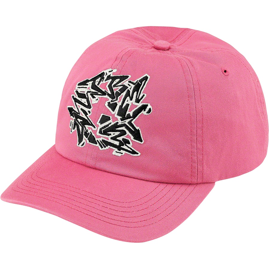 Details on Support Unit 6-Panel Pink from fall winter
                                                    2021 (Price is $54)