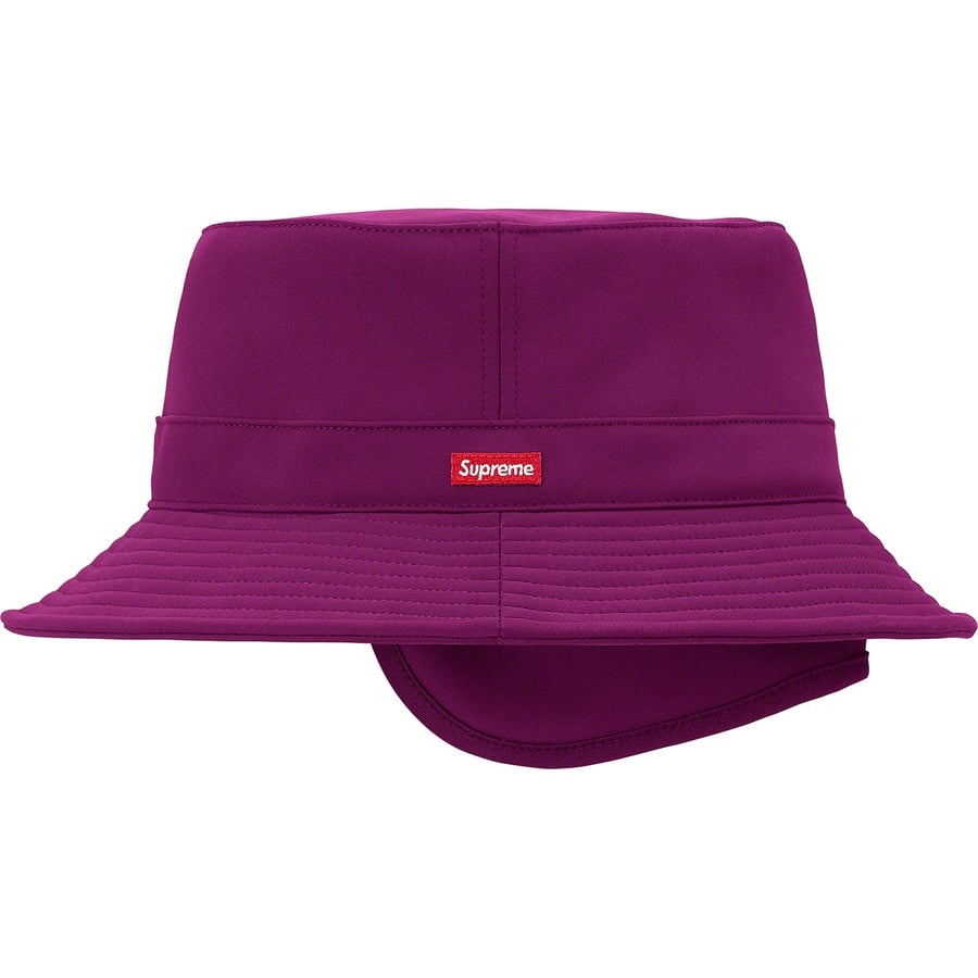 Details on WINDSTOPPER Earflap Crusher Purple from fall winter
                                                    2021 (Price is $60)