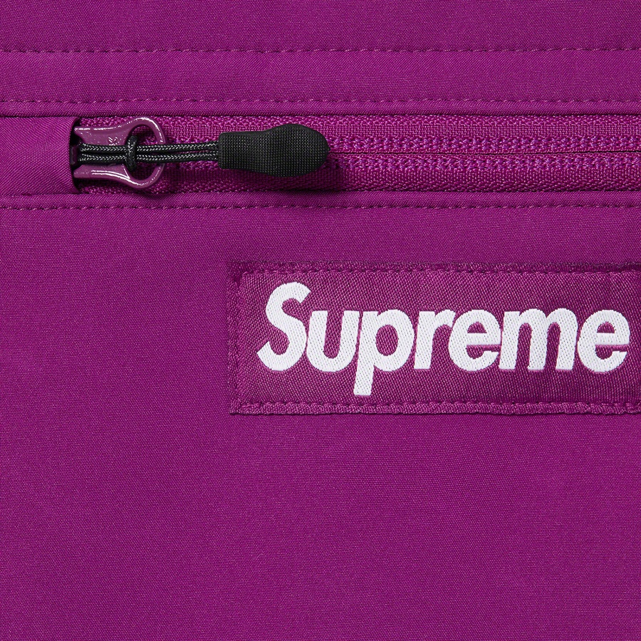 Details on WINDSTOPPER Overalls Purple from fall winter
                                                    2021 (Price is $228)