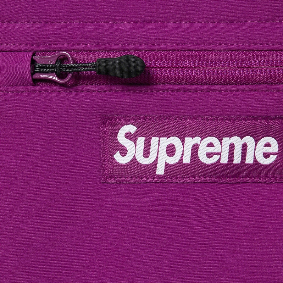 Details on WINDSTOPPER Overalls Purple from fall winter
                                                    2021 (Price is $228)