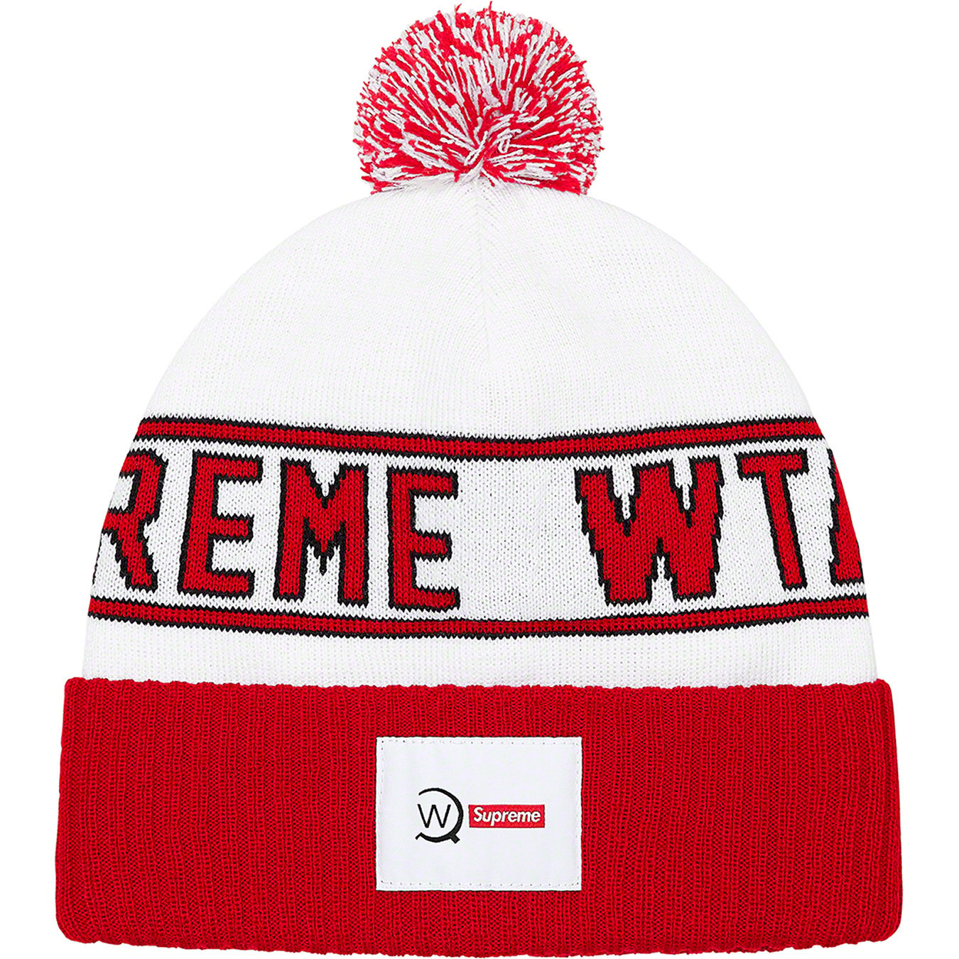 WTAPS Beanie - fall winter 2021 - Supreme