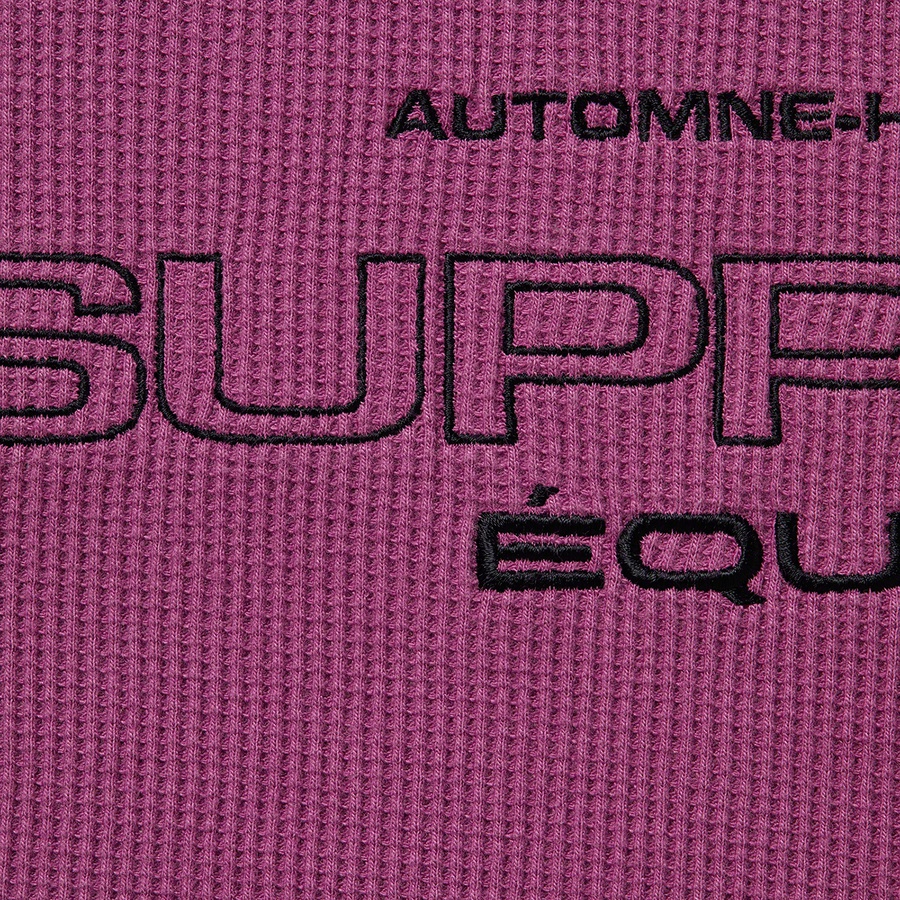 Details on Équipe Thermal Fuchsia from fall winter
                                                    2021 (Price is $88)