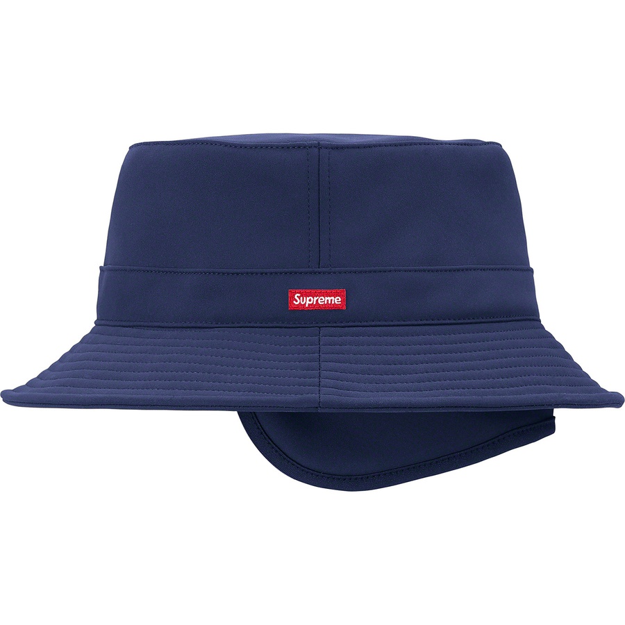 Details on WINDSTOPPER Earflap Crusher Navy from fall winter
                                                    2021 (Price is $60)