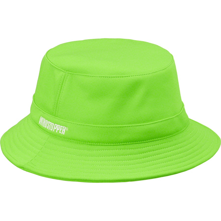 Supreme WINDSTOPPER Earflap Crusher (FW21) - Bright Green - $60