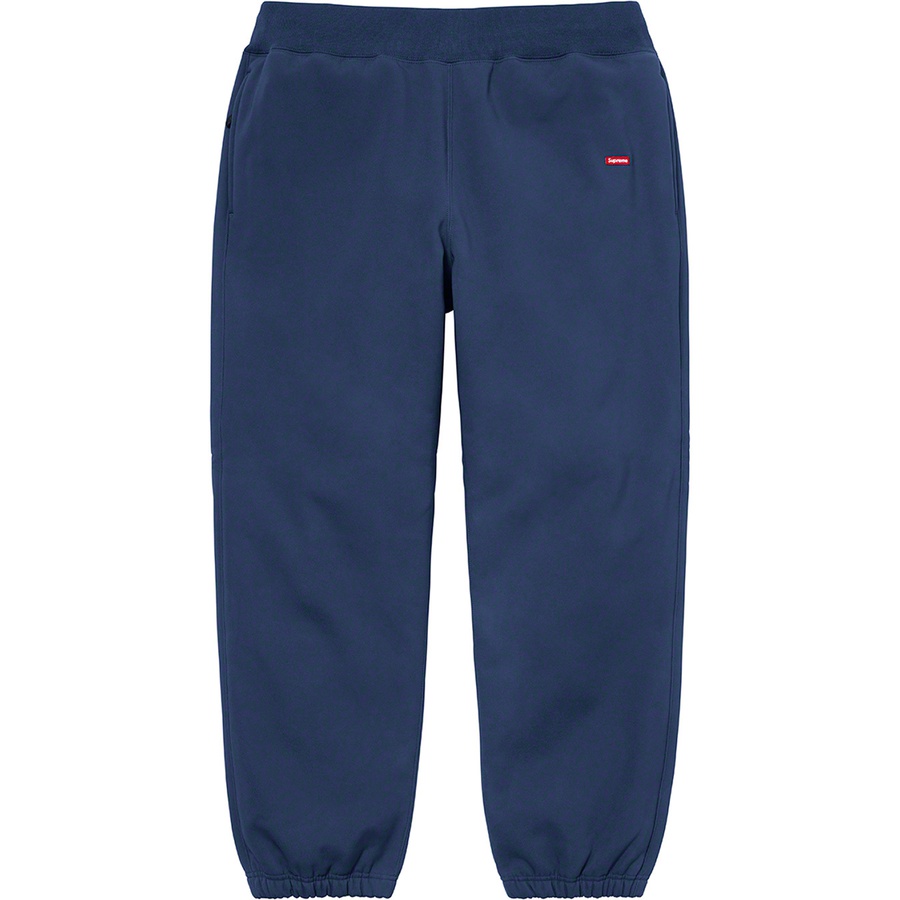 Details on WINDSTOPPER Sweatpant Navy from fall winter
                                                    2021 (Price is $168)