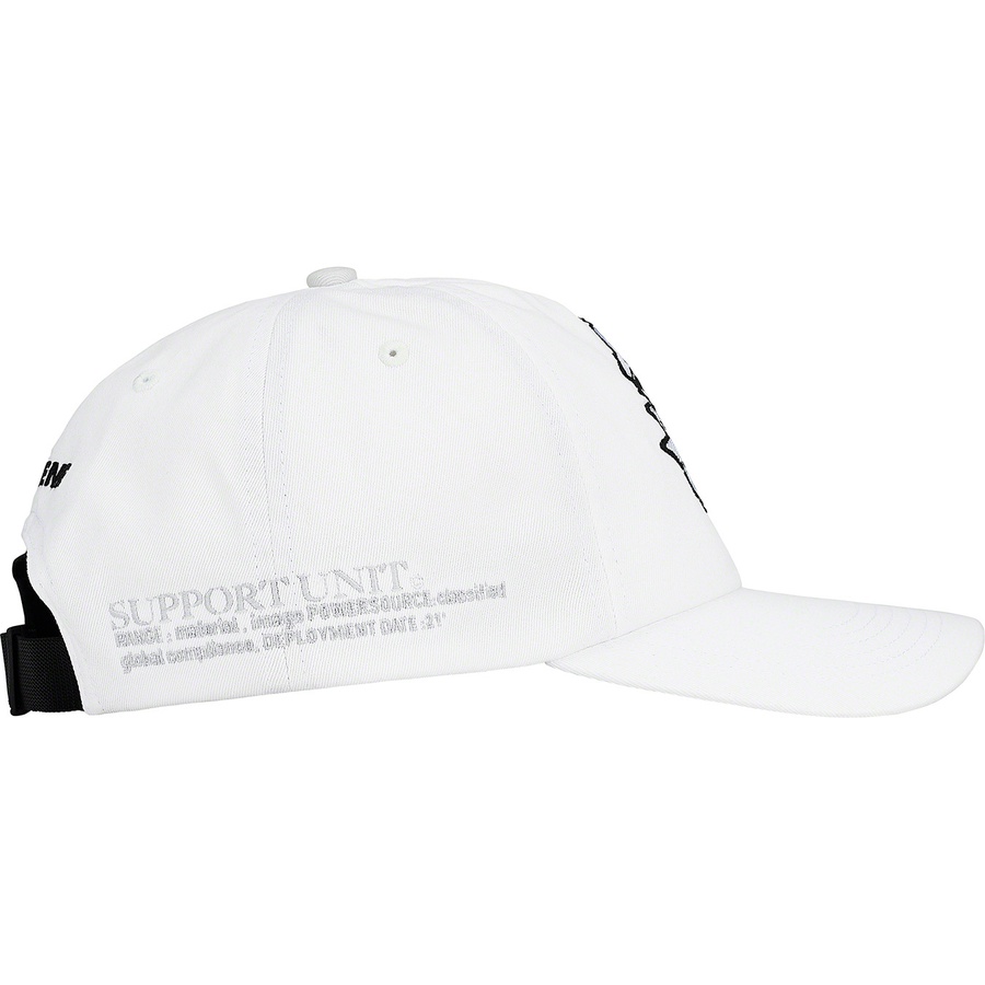 Details on Support Unit 6-Panel White from fall winter
                                                    2021 (Price is $54)