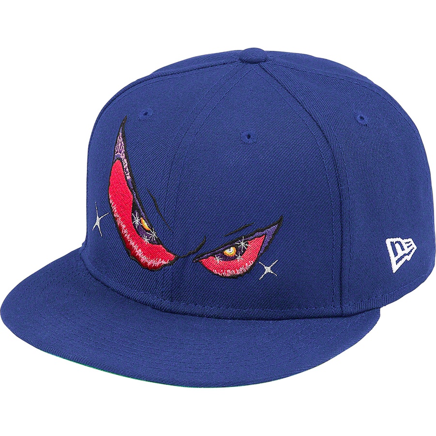 Details on Eyes New Era Royal from fall winter
                                                    2021 (Price is $54)