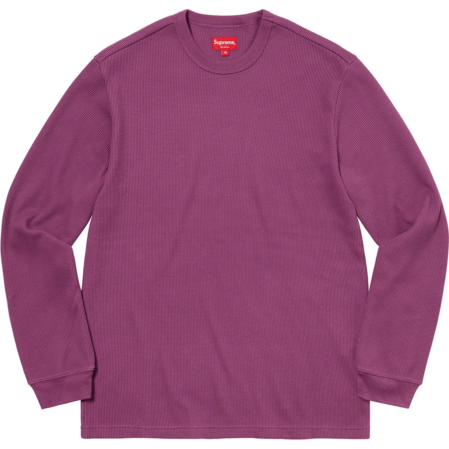Supreme Équipe Thermal (FW21) - Fuchsia - $88