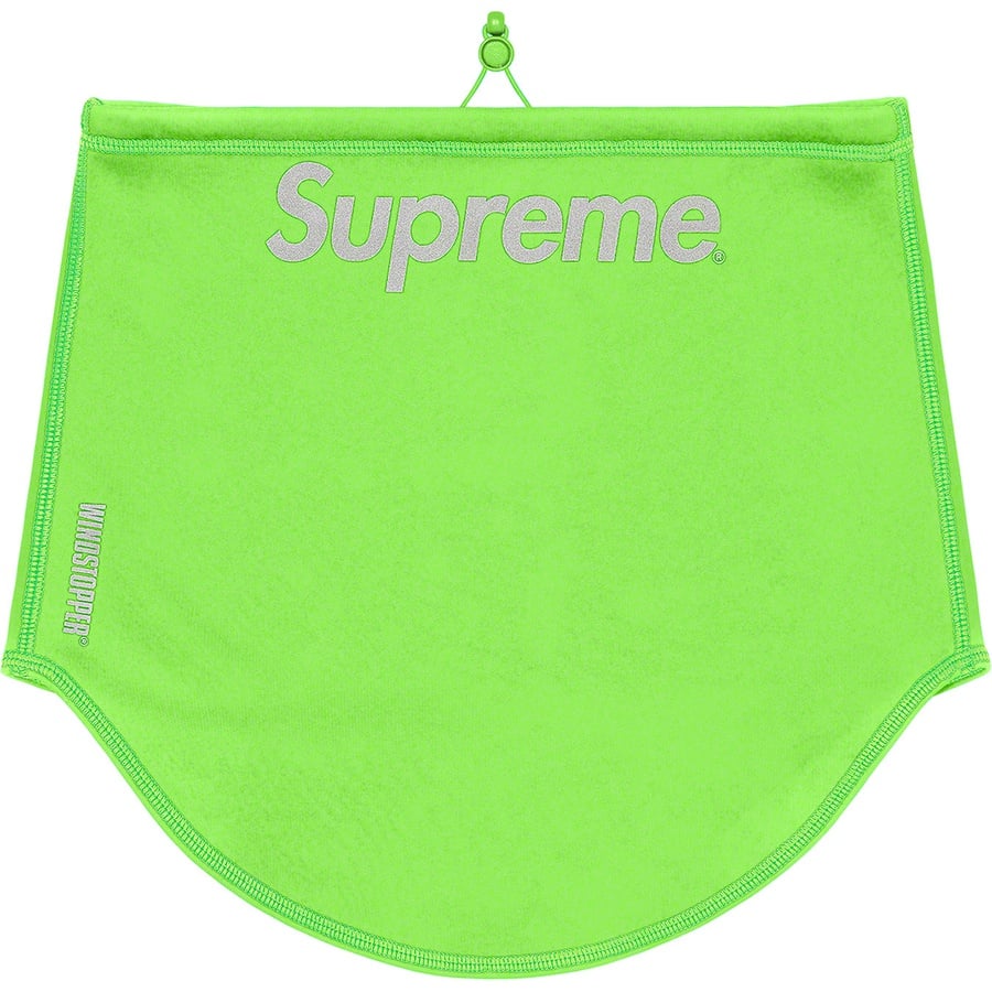 WINDSTOPPER Neck Gaiter - fall winter 2021 - Supreme