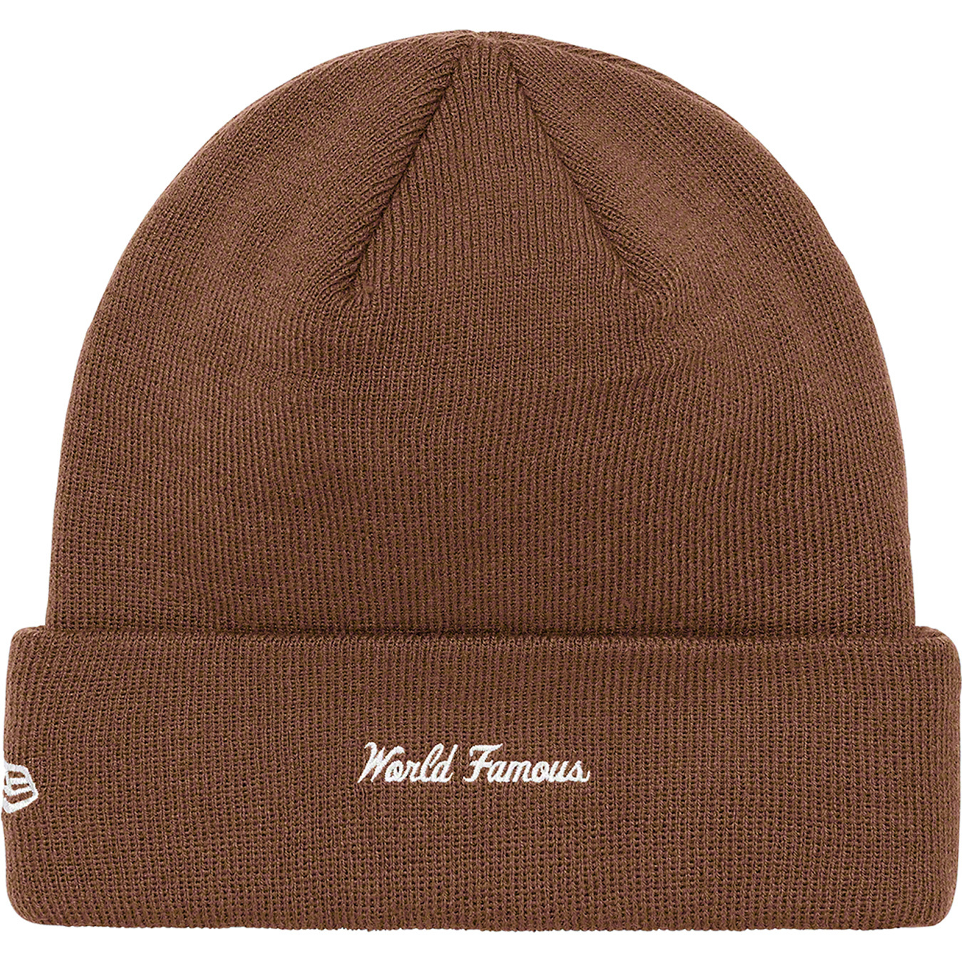 New Era® Box Logo Beanie - Fall/Winter 2021 Preview – Supreme