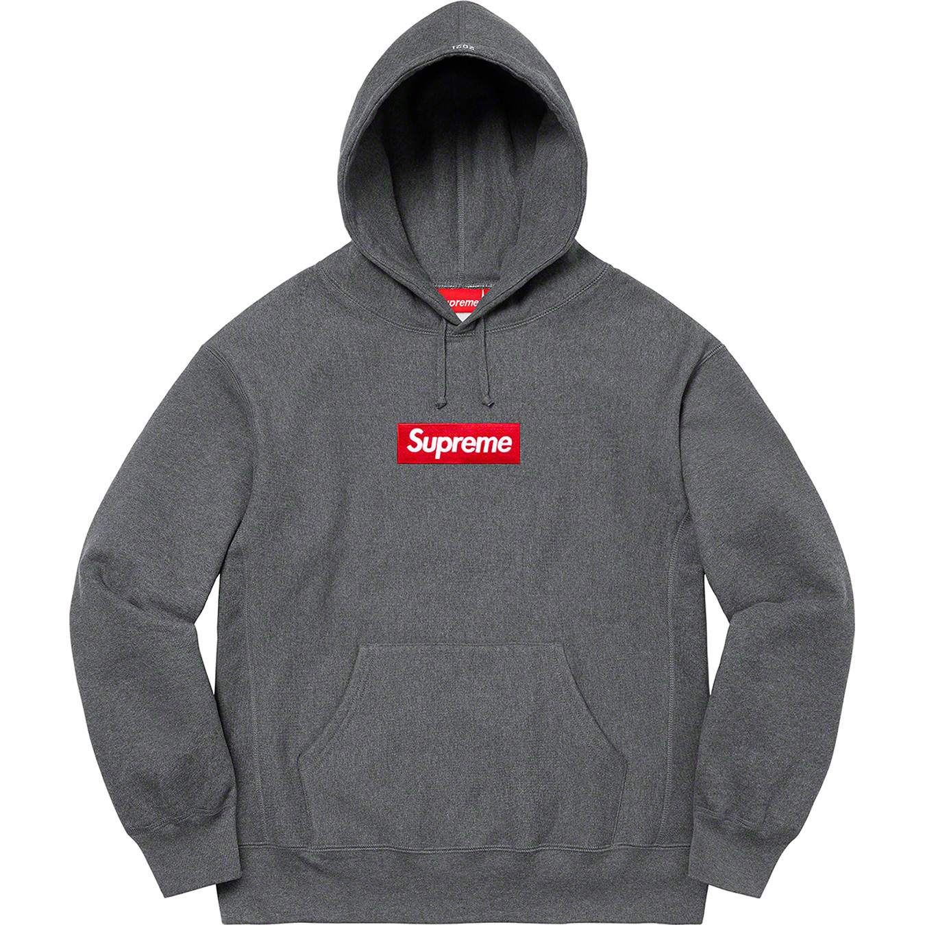 Unboxing Supreme Box Logo Hooded Sweatshirt FW 