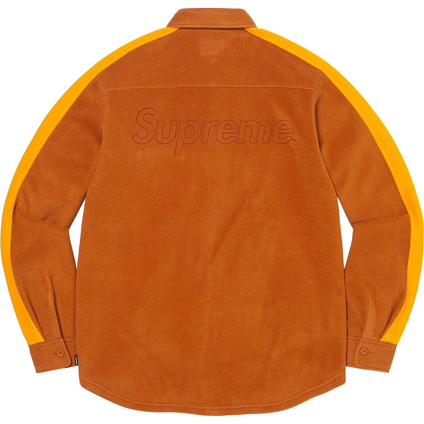 Polartec Shirt - fall winter 2021 - Supreme