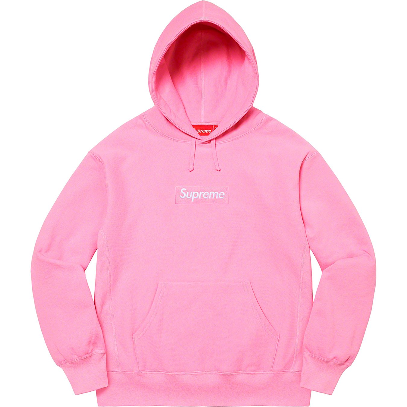 Supreme Box Logo Hooded Sweatshirt (FW21) Black – Urban Necessities