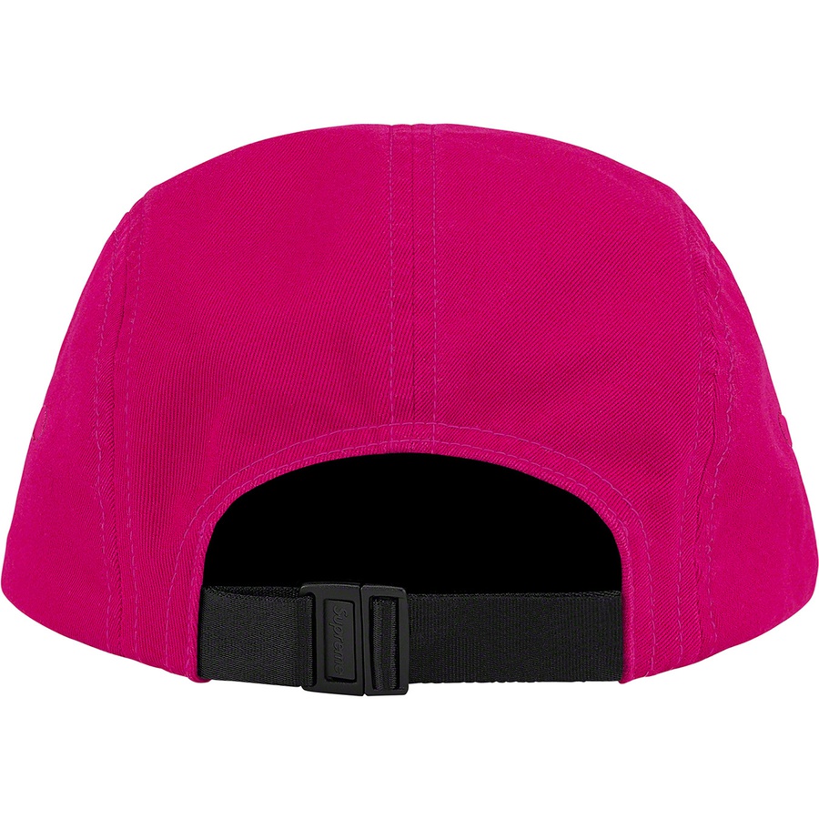 Details on Top Zip Camp Cap Magenta from fall winter
                                                    2021 (Price is $48)