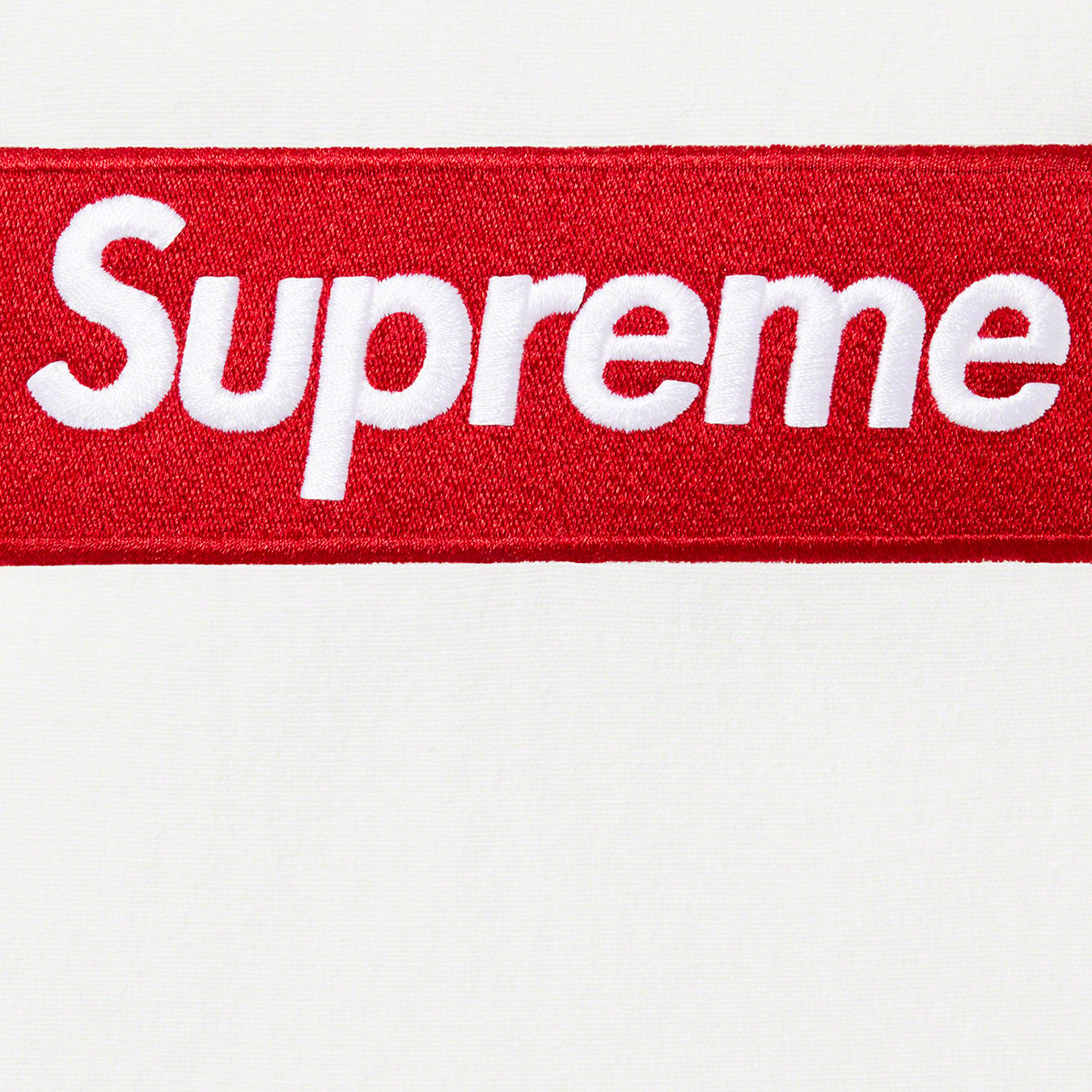 Supreme 2021 Box Logo Hoodie - White Sweatshirts & Hoodies, Clothing -  WSPME59877